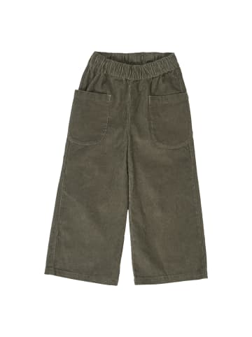 müsli Hose in Deep green