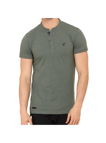 HopenLife Poloshirt TANJIRO in Khaki