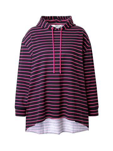 Angel of Style Sweatshirt in schwarz