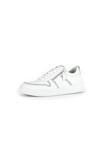 Gabor Fashion Sneaker low in weiss