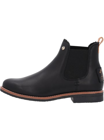 PANAMA JACK Chelsea Boots in Negro/Black