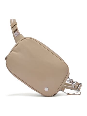 Pacsafe Pacsafe W Sling Bag 19 cm in taupe
