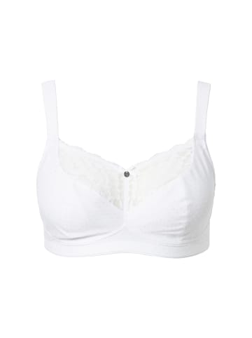 Ulla Popken BH in offwhite