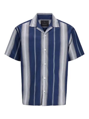 JACK & JONES PLUS Hemd in Naval Academy