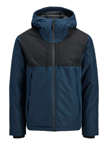 Jack & Jones Jacke 'Union' in dunkelblau
