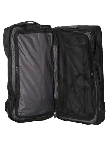 American Tourister Urban Track - Rollenreisetasche L 78,5 cm (grau) in asphalt black