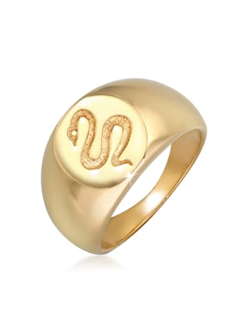 Elli Ring für Erwachsene in silber