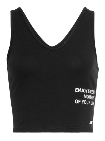 Buffalo Tanktop in schwarz