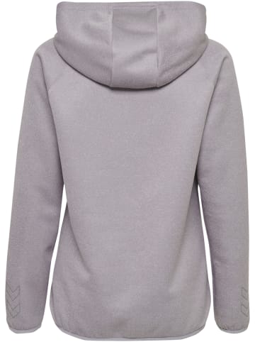 Hummel Kapuzenpullover Hmlcima Damen in CADET MELANGE
