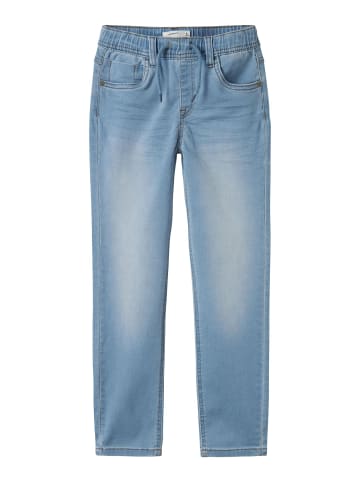 name it Jeans in Light Blue Denim
