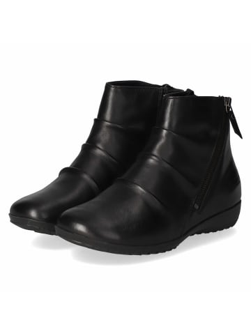 Josef Seibel Schlupfstiefel in schwarz