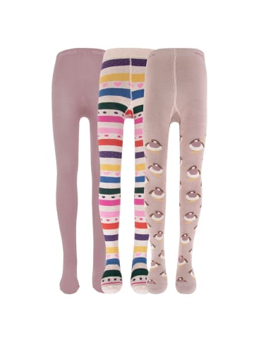 ewers 3er-Set Strumpfhose Mädchen Sonderposten 3er Pack in Set Mädchen