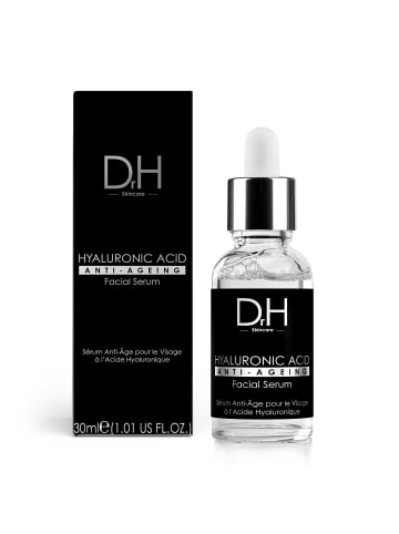 Dr H Gesichtsserum mit Hyaluronsäure 30 ml
