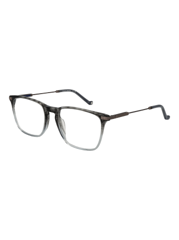 Hackett Bespoke Männer Optische Fassungen Rechtwinklig Grau