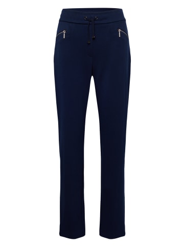 Rabe Hose in Dunkelblau