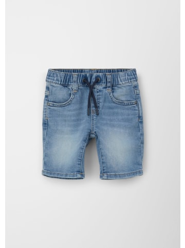 s.Oliver Jeans-Hose JOGGSTYLE BRAD in 54Z2_blau