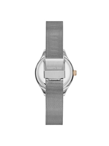 Kenneth Cole Quarzuhr 10030840 in Silber