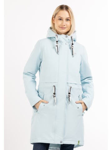 Schmuddelwedda Winterparka Aus Recyceltem Polyester in Eismint