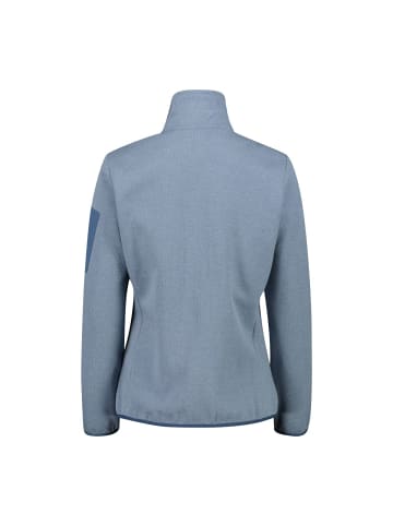 cmp Funktionsjacke in space-sky blue