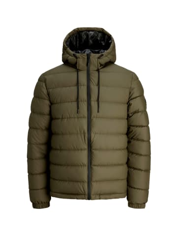 Jack & Jones Steppjacke 'Point' in grün