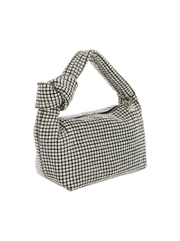 myMo at night Handbag Handbag in Silver
