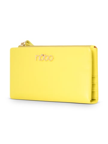 Nobo Bags Portemonnaie Serenity in green