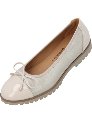 Palado Ballerinas Eralos by Sila Sahin in Beige