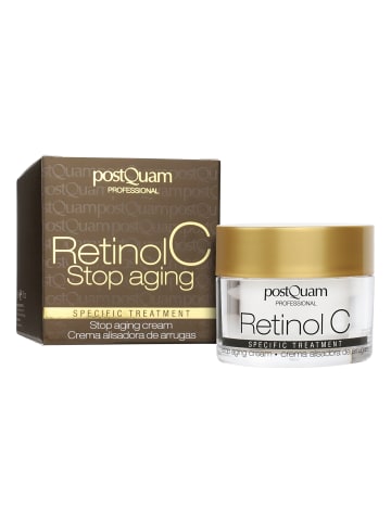 Postquam Anti-Falten-Creme mit Retinol – 50 ml