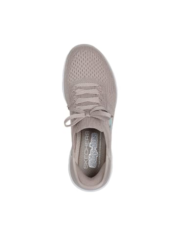 Skechers Slipper SUMMITS-NEW DAILY in taupe