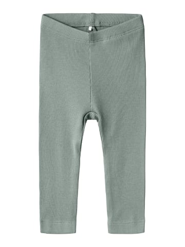 name it Leggings in slate gray