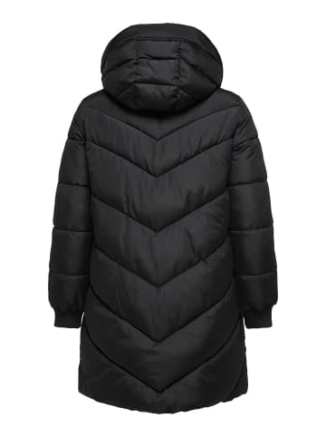 ONLY Carmakoma Jacke in Black