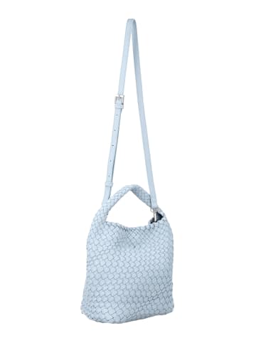 myMo Women Handbag in Light Blue
