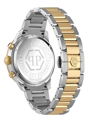 Chronograph für Herren in gold