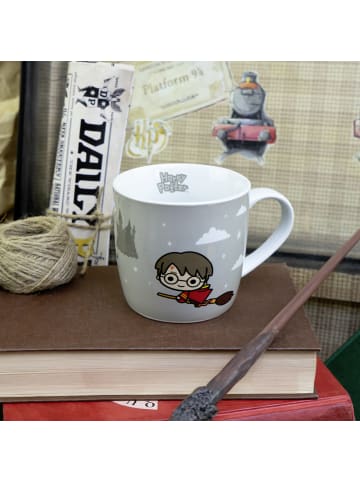 Geda Labels Tasse HP Back to Hogwarts in Beige - 300ml