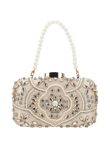faina Women Wristlet in Gold