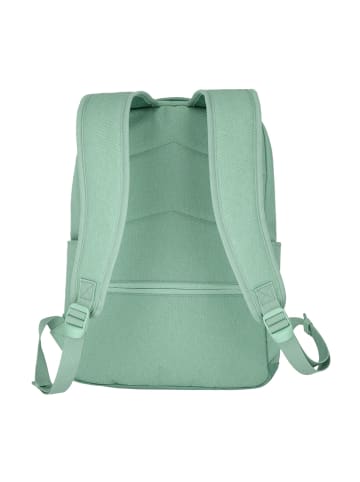 travelite Kick Off Rucksack 40 cm Laptopfach in salbei