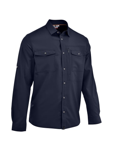 Maul Sport Hemd Andaluz XT2 in Marine3291