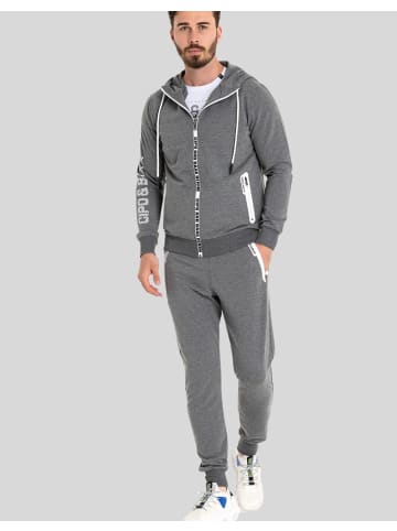 Cipo & Baxx HOMEWEAR in ANTHRACITE