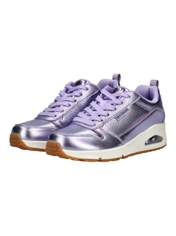 Skechers Sneaker Violett