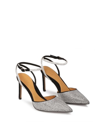 Kazar Pumps in Schwarz