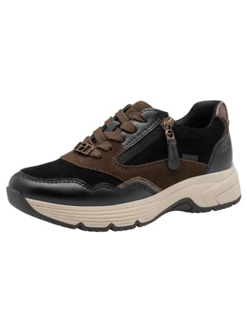 Tamaris COMFORT Sneaker in BLACK COMB