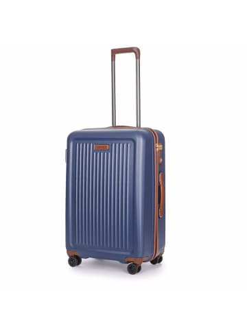 Stratic Merian - 4-Rollen-Trolley 66 cm M in navy