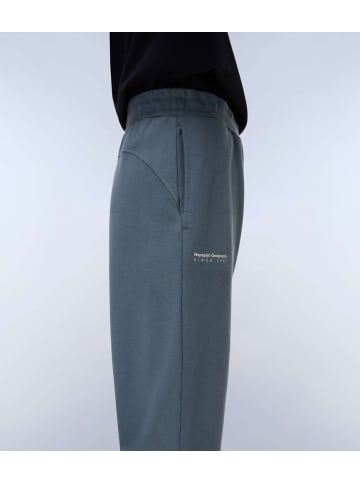 Napapijri Stoffhose "M-Badge Cargo Sum" in Multicolor