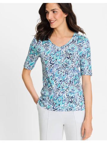 Olsen Shirt in Aruba Blue