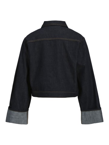 JJXX Jeansjacke in Dark Blue Denim