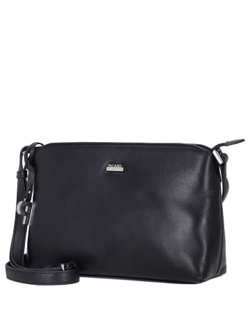 PICARD Really - Umhängetasche 28 cm (schwarz) in ozean