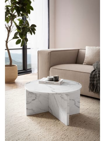 FineBuy Couchtisch "SV107106" in Weiß