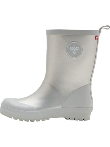 Hummel Hummel Gummi Stiefel Rubber Boot Lebensstil Mädchen in SILVER