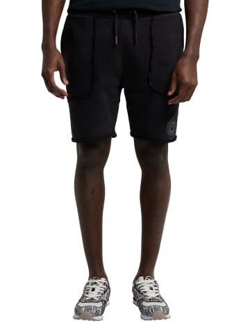 Carlo Colucci Sweathose De Benedetto in Schwarz