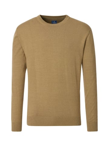 Redmond Pullover in Beige